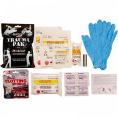 Adventure Medical Kits Trauma Pak with QuikClot #4